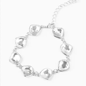 Perfectly Imperfect Bracelet Paparazzi Womens Jewelry